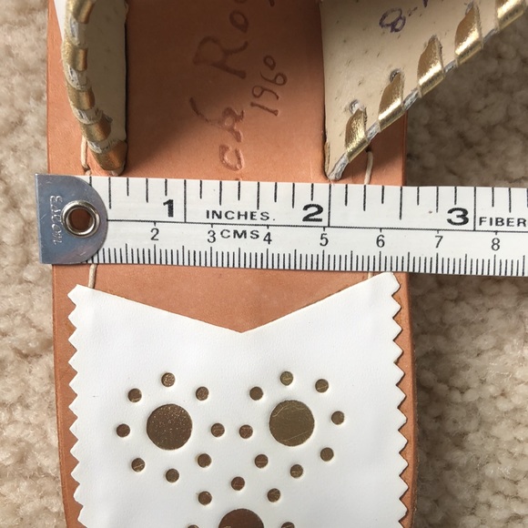 Jack Rogers “I Do” sandals - Picture 11 of 12